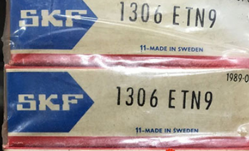 SKF 1306ETN9 ball bearings